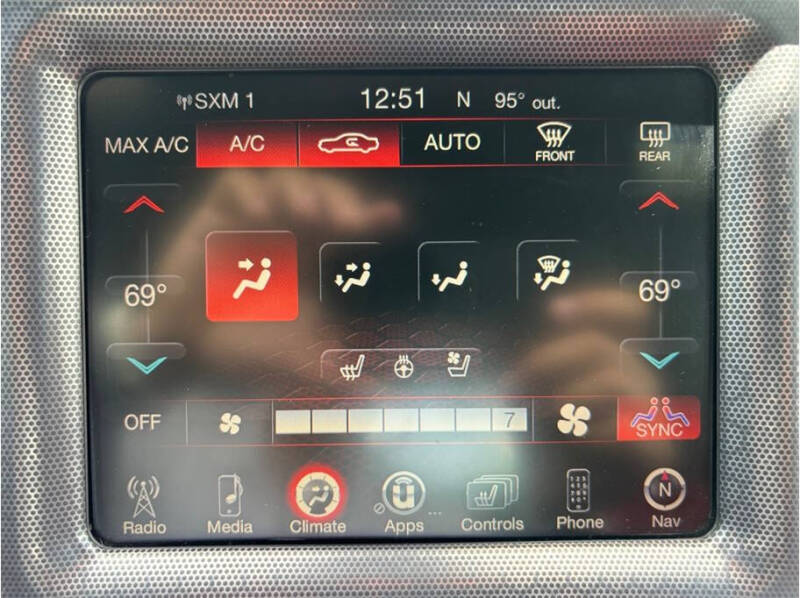 2015 Dodge Challenger