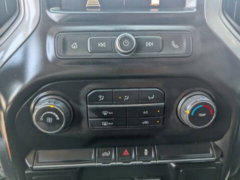 2019 Chevrolet Silverado 1500