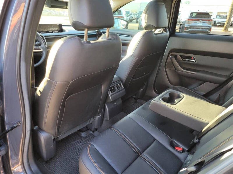 2025 Mazda CX-50 2.5 S Premium Plus