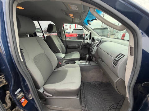 2009 Nissan Xterra Off-Road