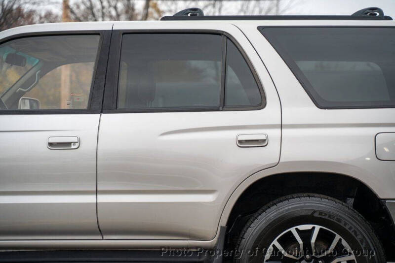 1996 Toyota 4Runner SR5