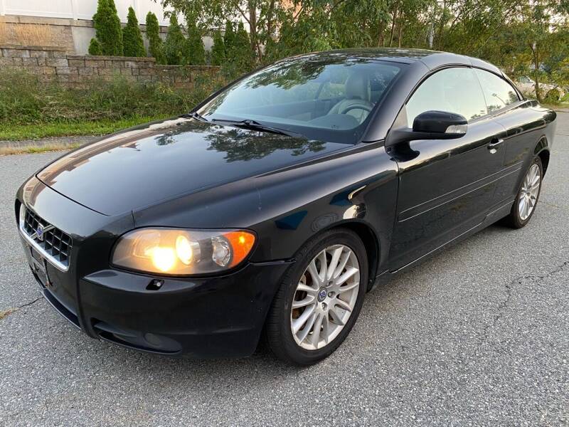 2008 Volvo C70 for sale at Kostyas Auto Sales Inc in Swansea MA