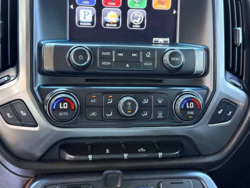 2014 Chevrolet Silverado 1500