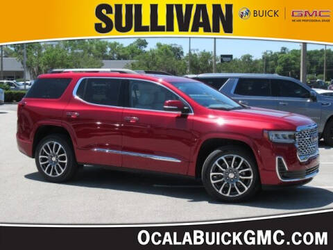 2021 GMC Acadia