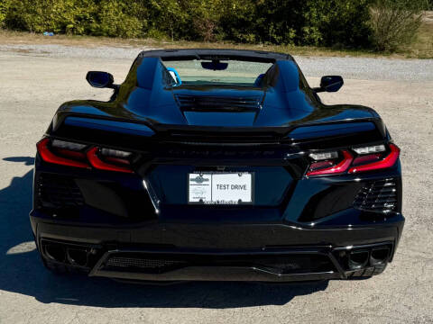 2023 Chevrolet Corvette Stingray