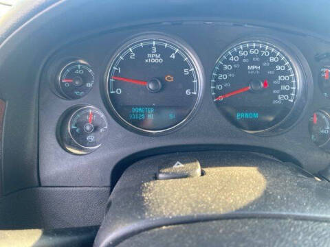 2012 Chevrolet Tahoe LT