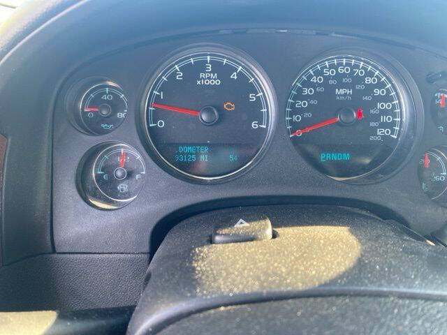 2012 Chevrolet Tahoe LT