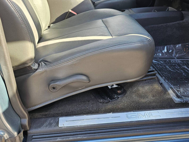 2007 GMC Canyon