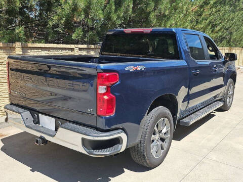 2022 Chevrolet Silverado 1500 Limited