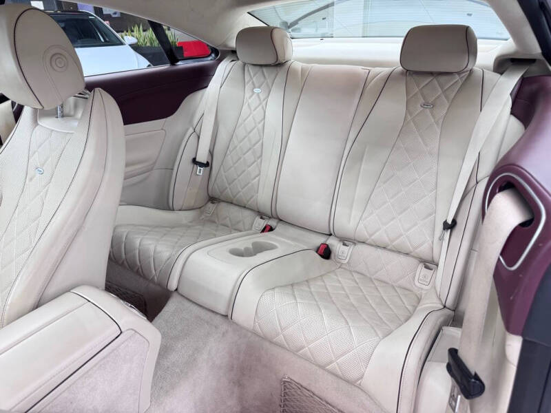 2018 Mercedes-Benz E-Class E 400 4MATIC