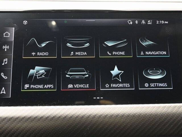 2023 Audi RS e-tron GT quattro