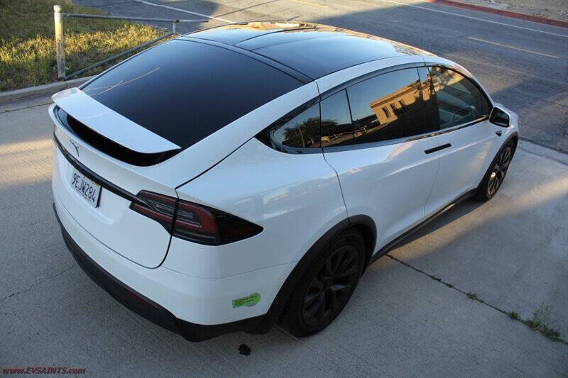 2023 Tesla Model X Standard Range