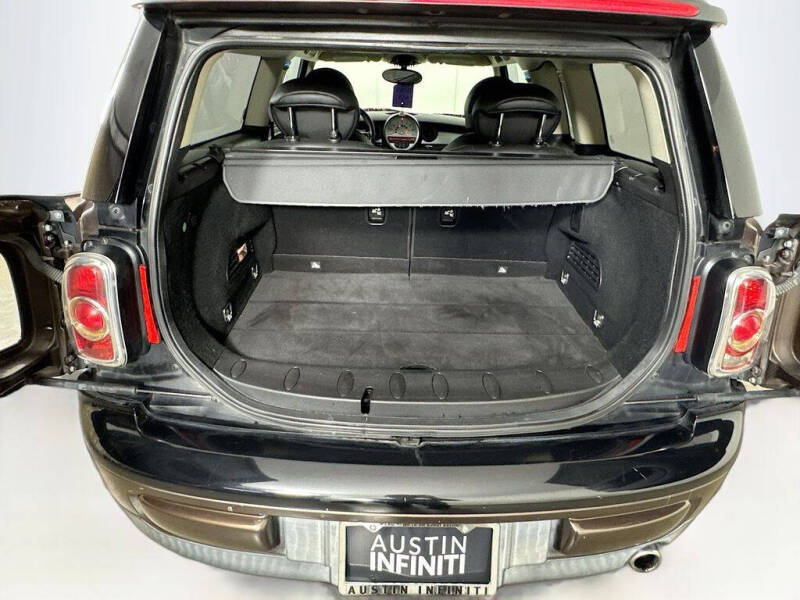 2013 MINI Clubman Cooper