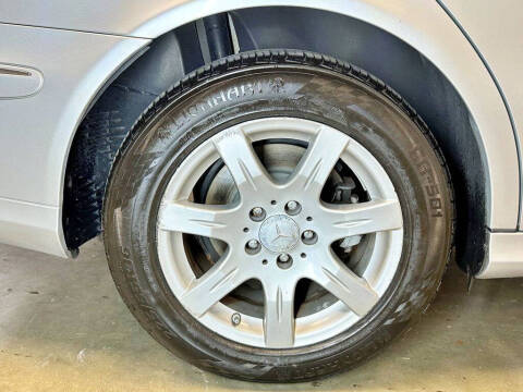 2008 Mercedes-Benz E-Class E 320 BlueTEC