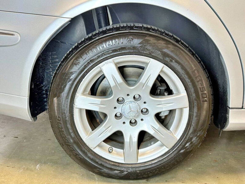 2008 Mercedes-Benz E-Class E 320 BlueTEC
