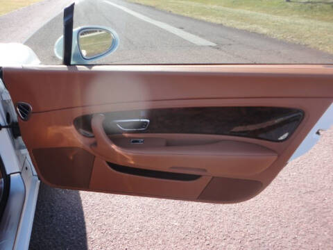 2005 Bentley Continental