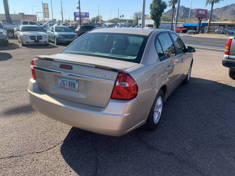 Image 5 of 2005 Chevrolet Malibu LS