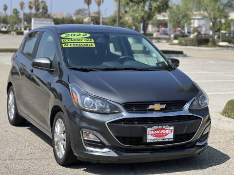 2022 Chevrolet Spark 1LT CVT