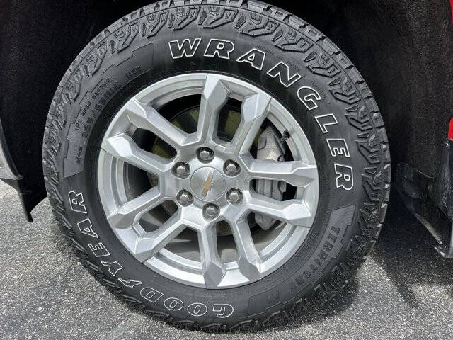 2023 Chevrolet Silverado 1500