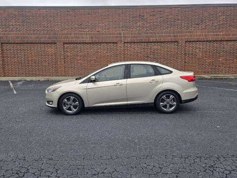 2017 Ford Focus SE