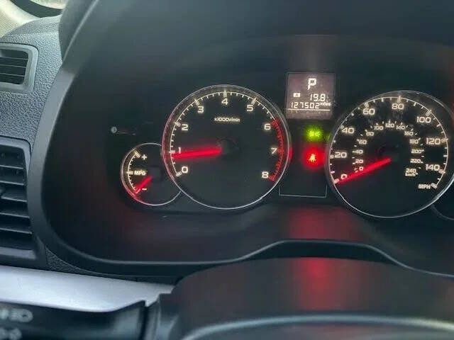 2014 Subaru Outback 2.5i