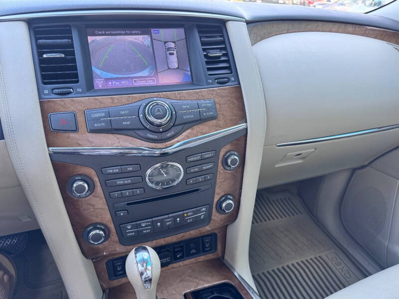 2014 Infiniti QX80