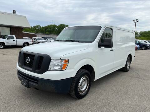 2014 Nissan NV for sale at Auto Mall of Springfield in Springfield IL