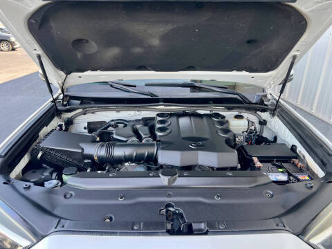 2016 Toyota 4Runner Limited