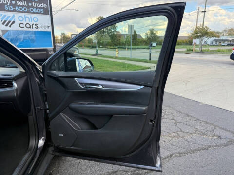 2017 Cadillac XT5 Premium Luxury