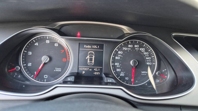 2015 Audi A4 2.0T Premium