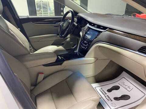 2016 Cadillac XTS Luxury