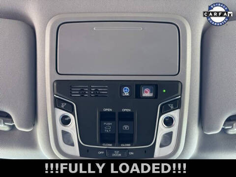 2019 Honda Pilot Elite