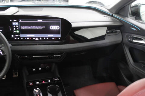 2025 Audi SQ6 e-tron quattro Premium Plus