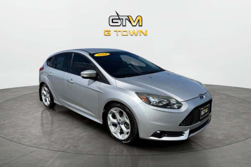 2014 Ford Focus ST