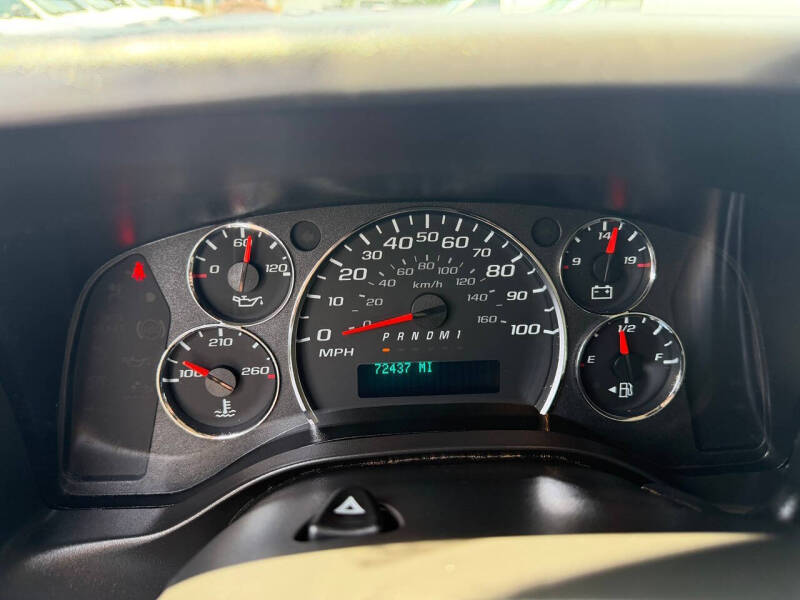 2021 Chevrolet Express 2500