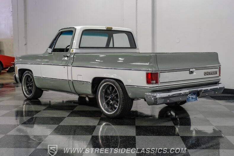 1978 Chevrolet C10