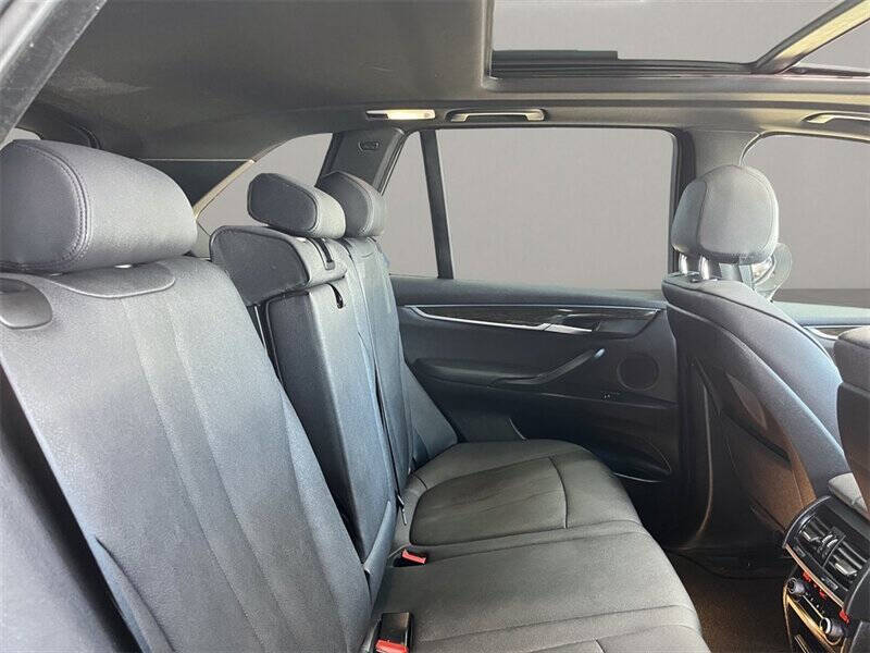 2018 BMW X5 sDrive35i