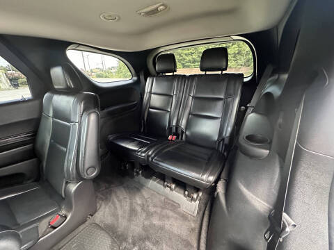 2014 Dodge Durango Limited