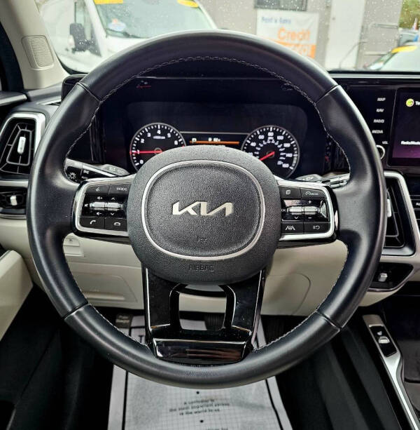 2019 Kia Sorento LX