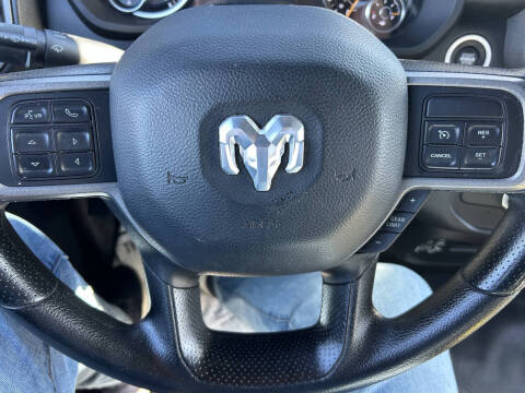 2022 RAM 2500 Tradesman