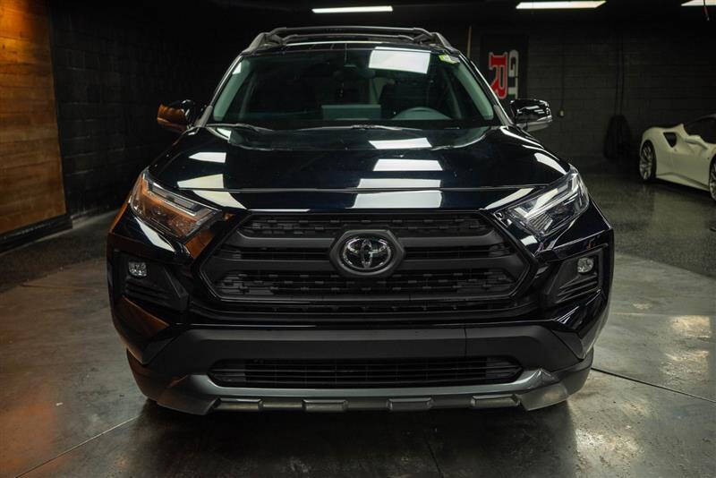 2023 Toyota RAV4 TRD Off-Road