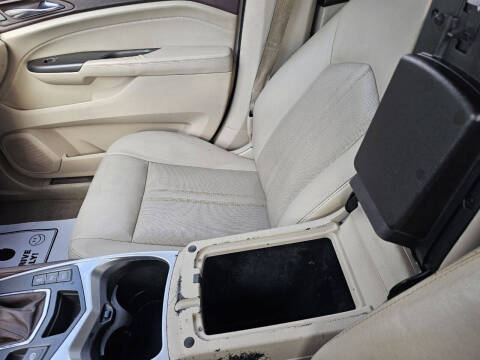 2012 Cadillac SRX Luxury Collection