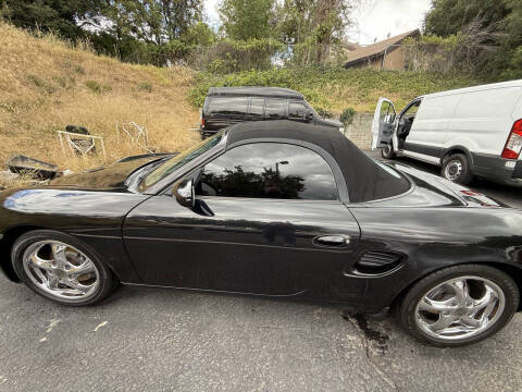 1999 Porsche Boxster