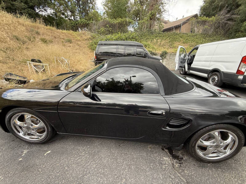 1999 Porsche Boxster