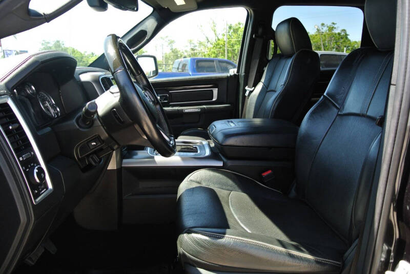 2018 RAM 1500 Laramie Limited