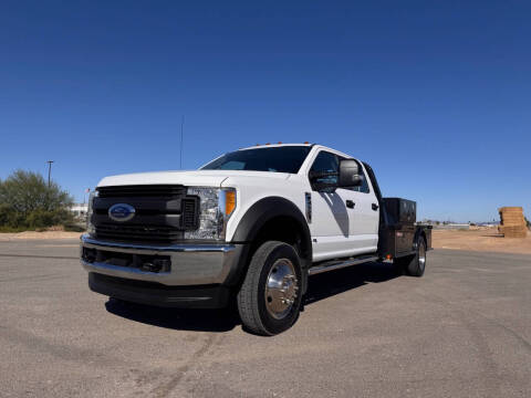2017 Ford F-450 Super Duty