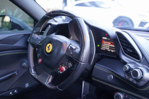 2017 Ferrari 488 Spider