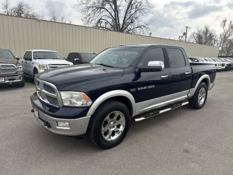 2012 RAM 1500 Laramie