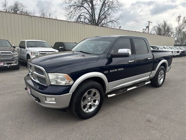 2012 RAM 1500 Laramie
