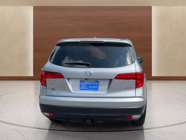 2018 Honda Pilot EX-L